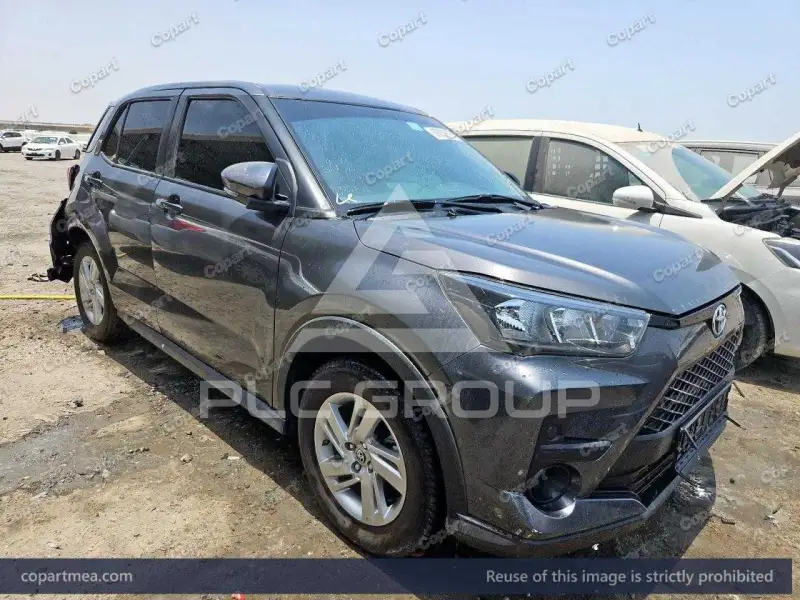 2024 Toyota Raize