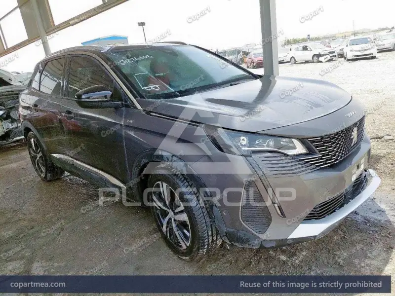 2024 Peugeot 3008