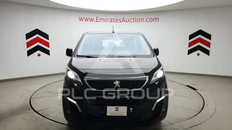 2024 Peugeot Traveller