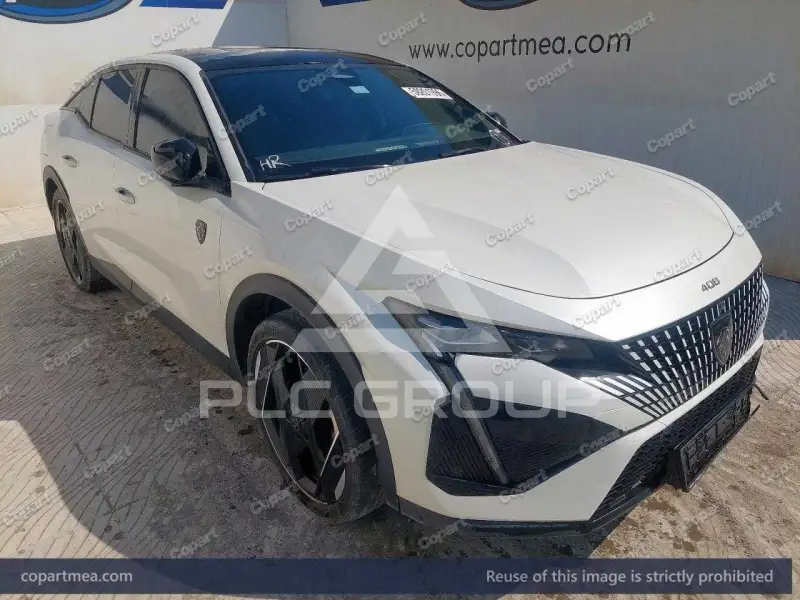 2024 Peugeot 408