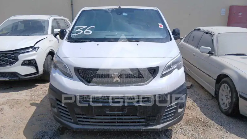 2024 Peugeot Expert