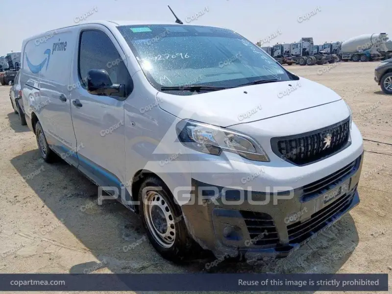 2024 Peugeot Expert