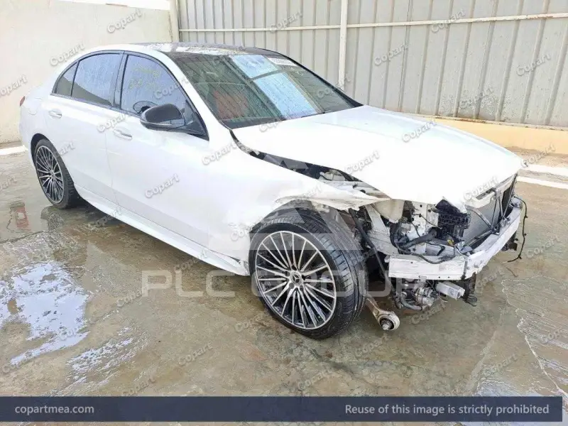 2024 Mercedes Benz C 300