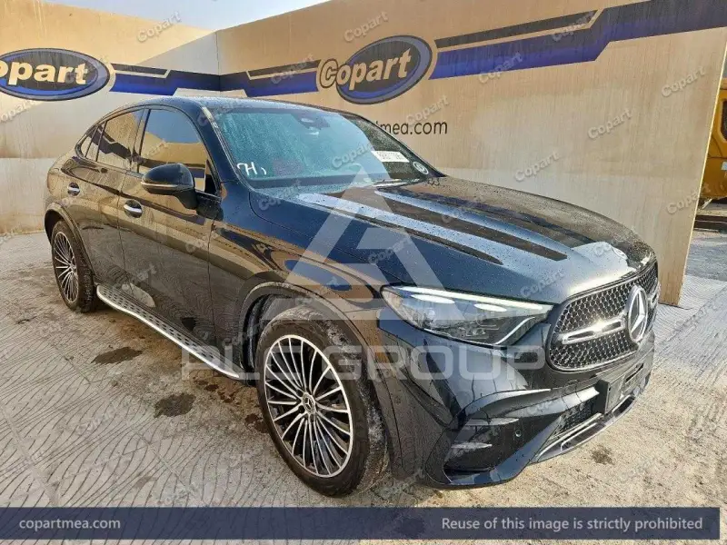 2024 Mercedes Benz GLC 200