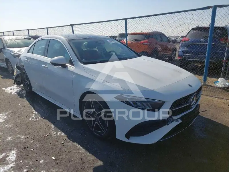 2024 Mercedes Benz A 200