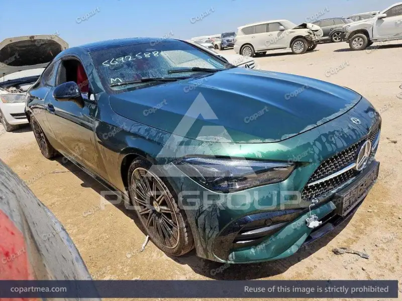 2024 Mercedes Benz CLE 200