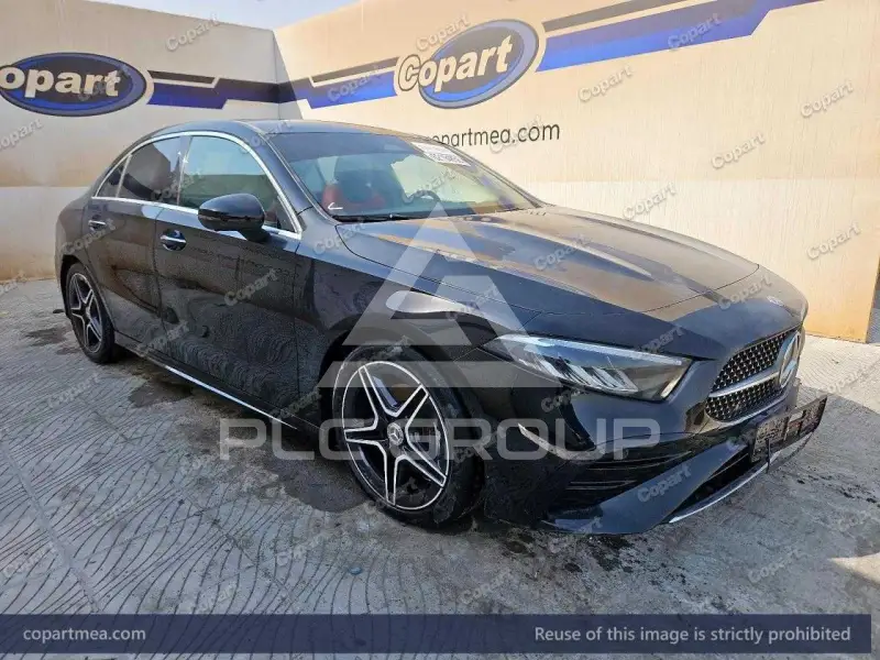 2024 Mercedes Benz A200