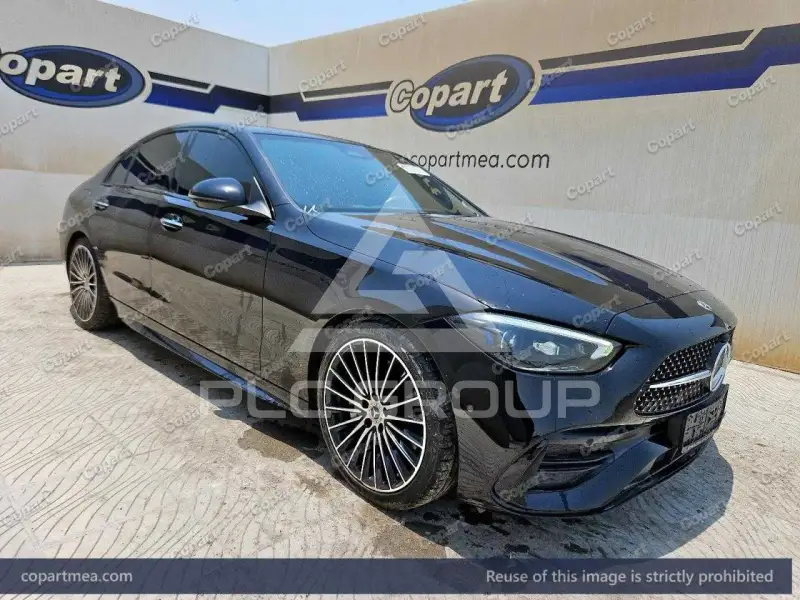 2024 Mercedes Benz C 200