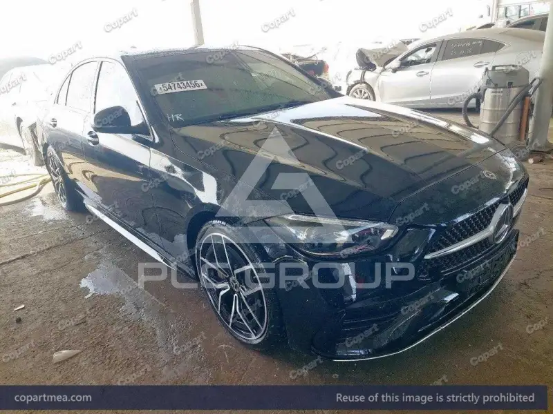 2024 Mercedes Benz C 200
