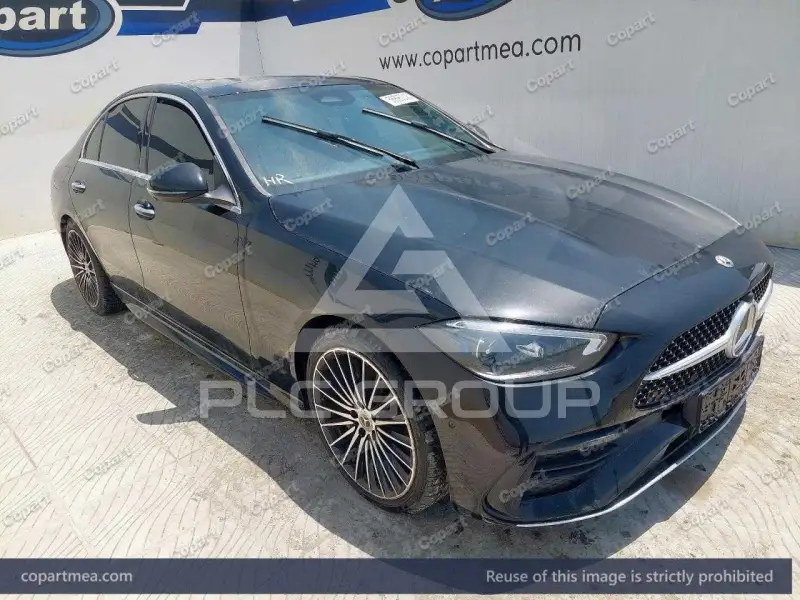 2024 Mercedes Benz C 200