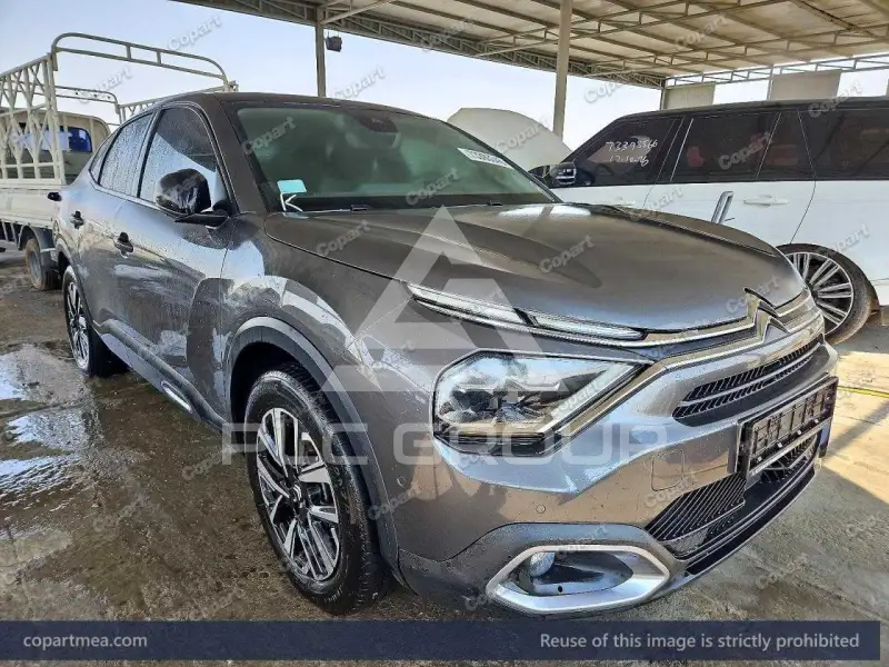 2024 Citroen C4