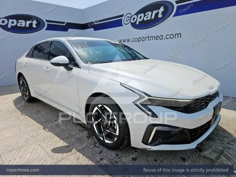 2024 KIA K5