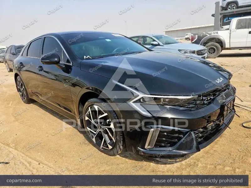 2024 KIA K5