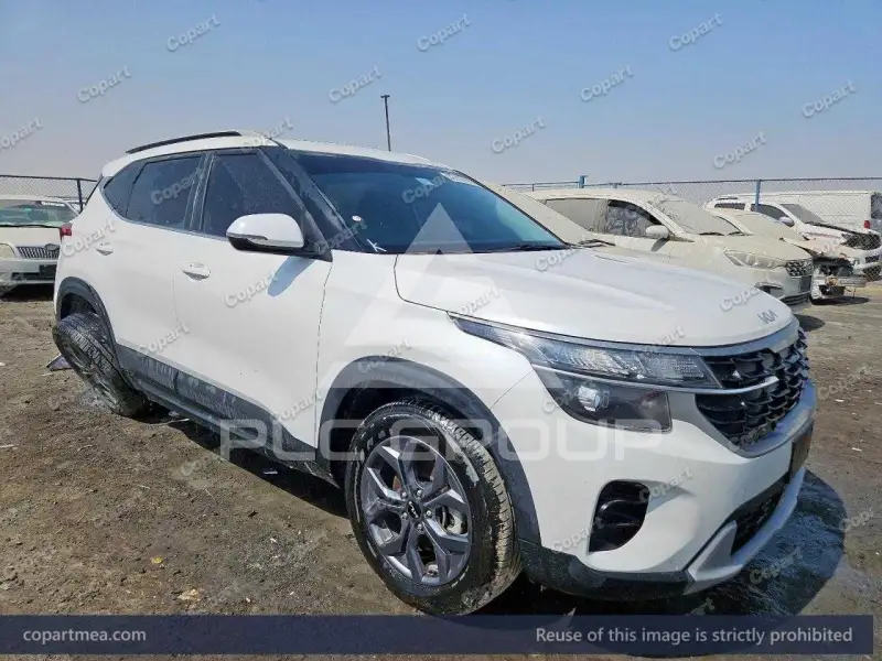 2024 KIA Seltos