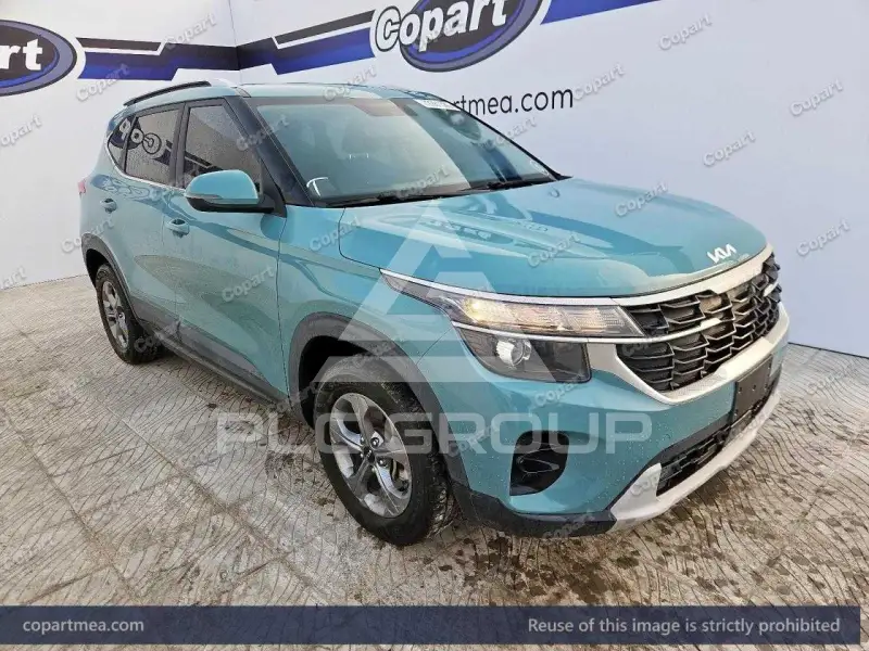 2024 KIA Seltos