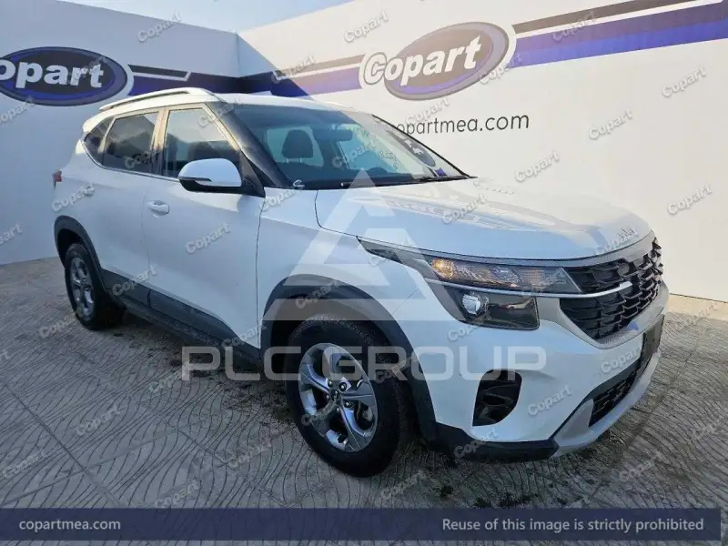 2024 KIA Seltos