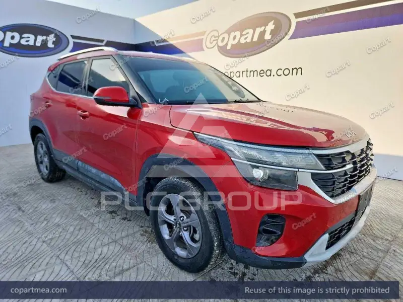 2024 KIA Seltos