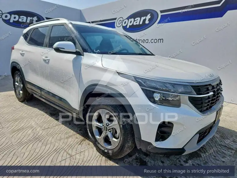 2024 KIA Seltos