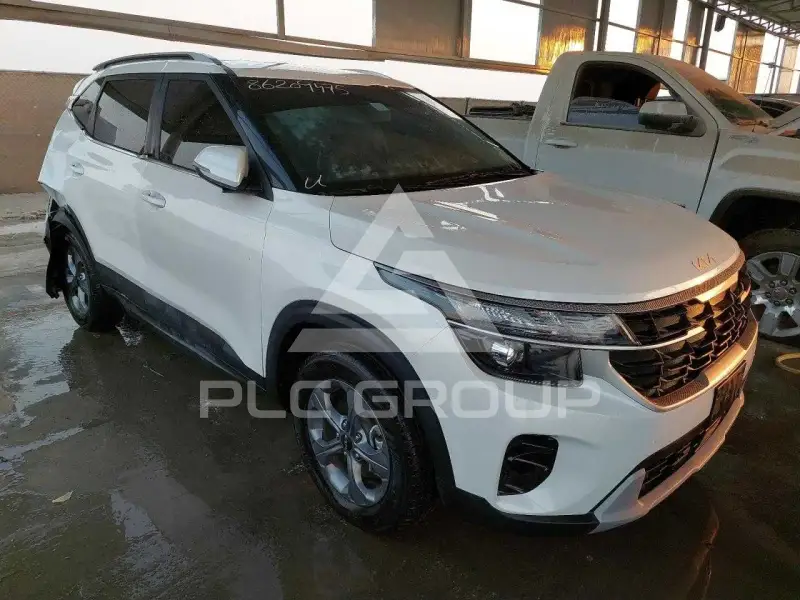 2024 KIA Seltos