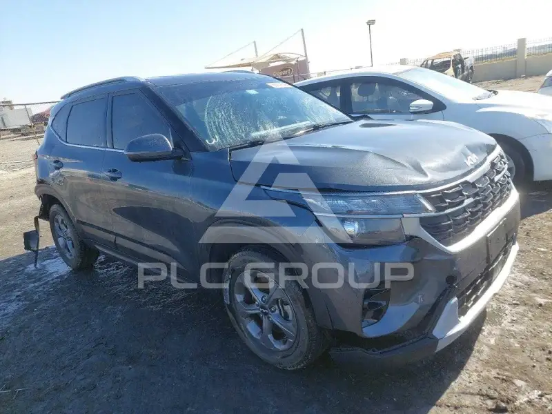 2024 KIA Seltos