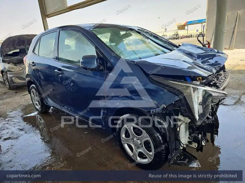 2024 KIA Picanto
