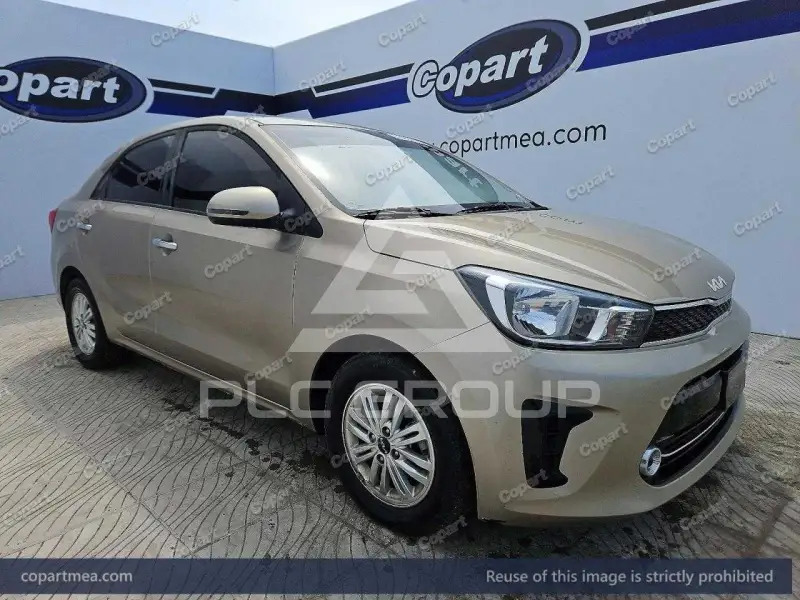 2024 KIA Pegas