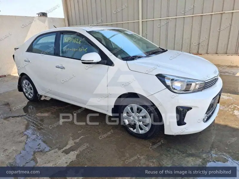 2024 KIA Pegas