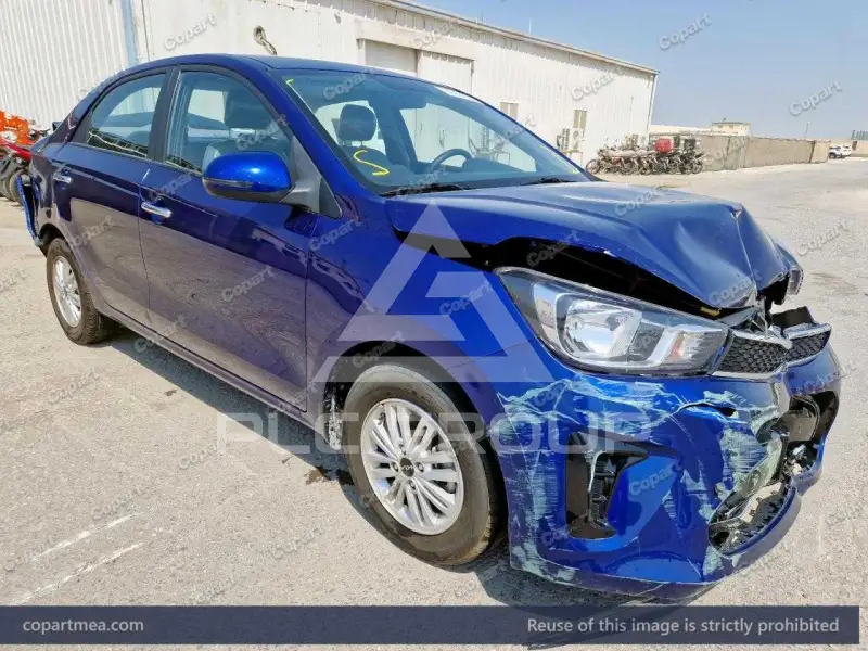 2024 KIA Pegas