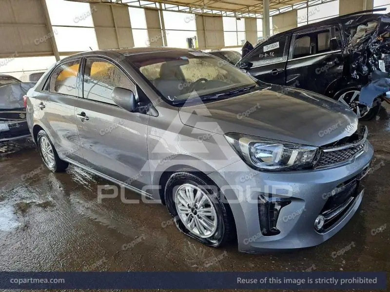 2024 KIA Pegas