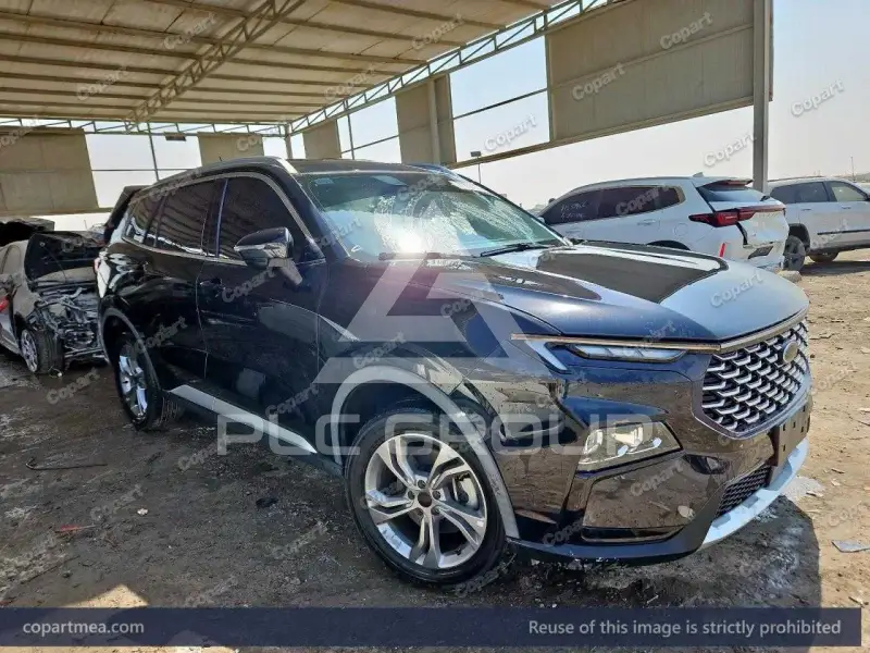 2024 Ford Territory