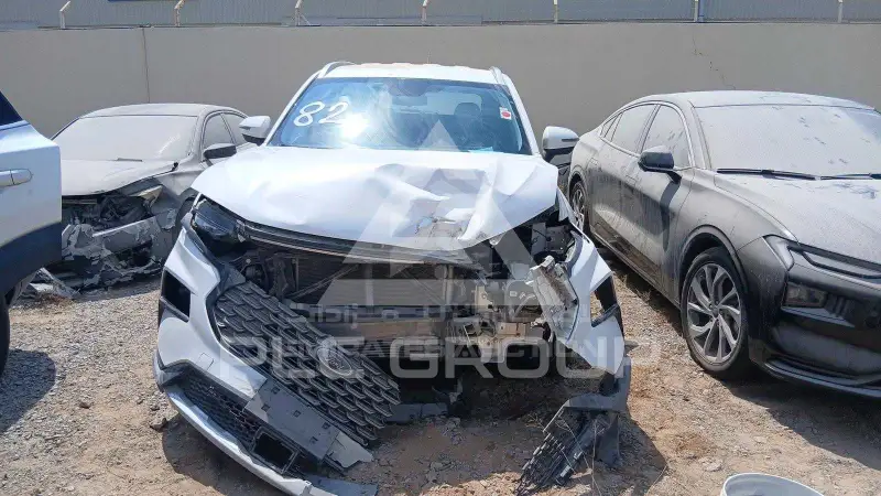 2024 Ford Territory