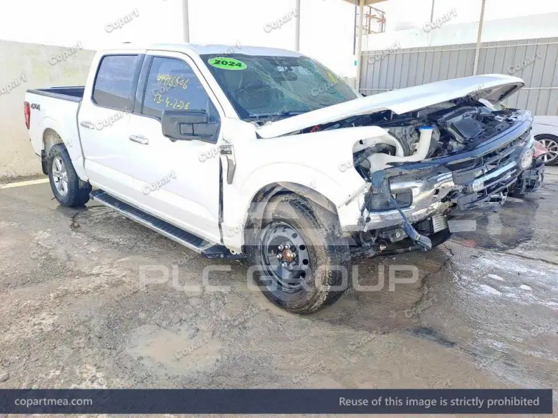 2024 Ford F-150