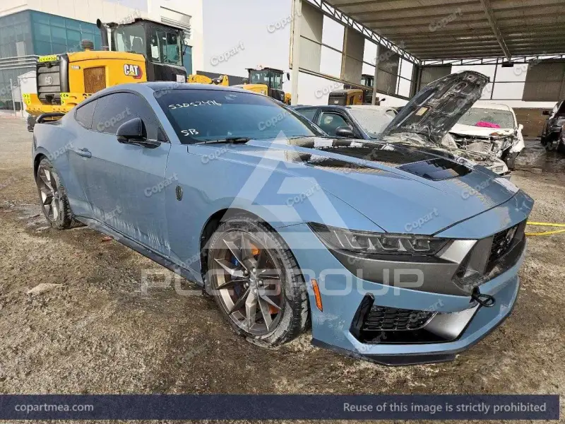 2024 Ford MUSTANG