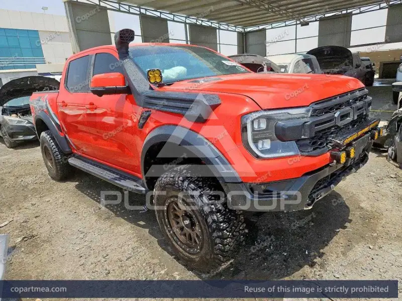 2024 Ford RANGER