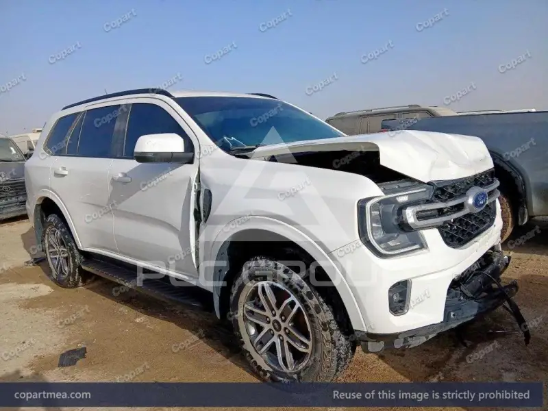2024 Ford Everest