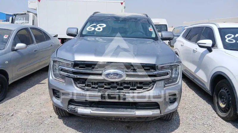 2024 Ford Everest