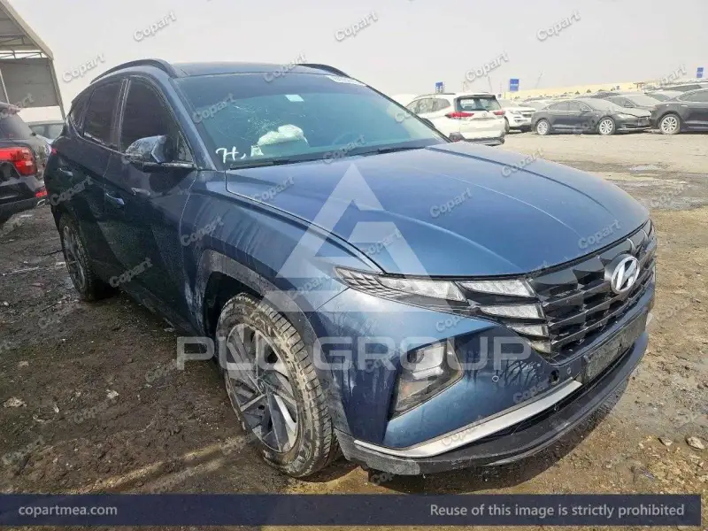 2024 Hyundai Tucson