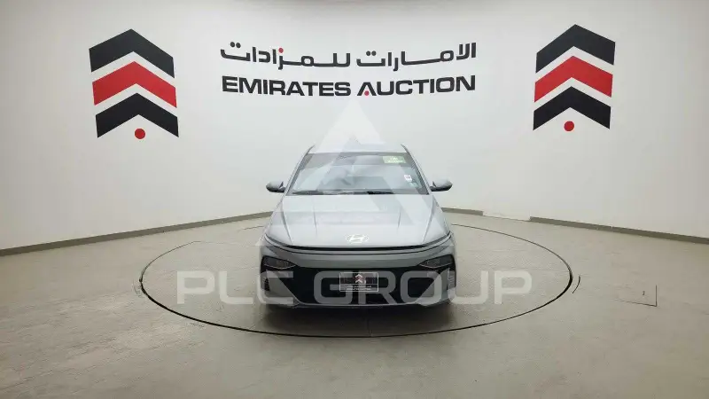 2024 Hyundai Accent