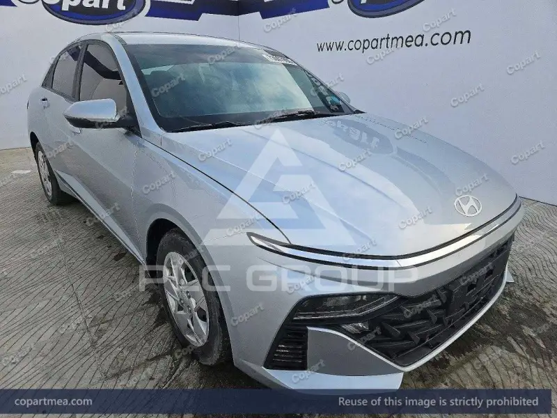 2024 Hyundai Accent