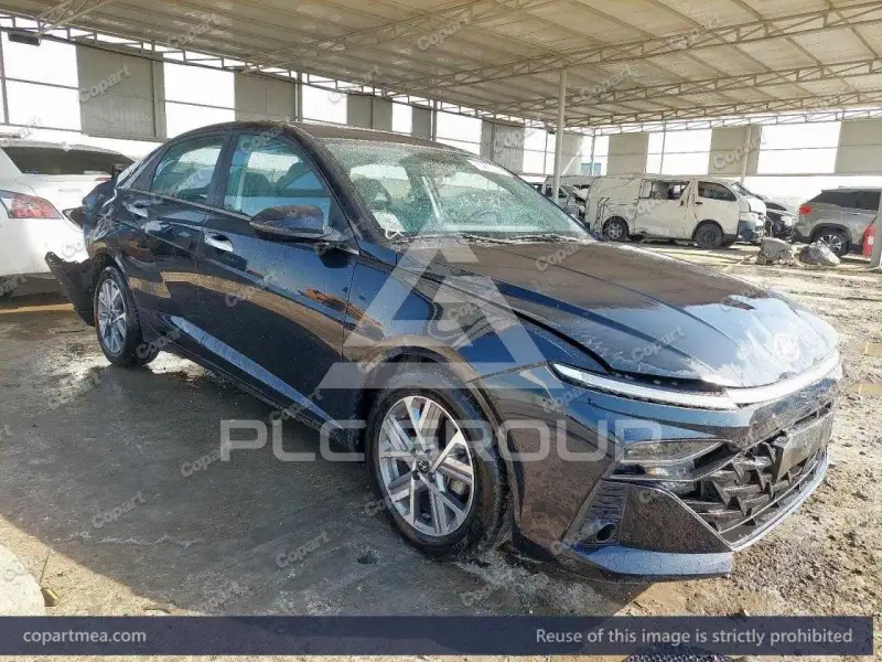 2024 Hyundai Accent