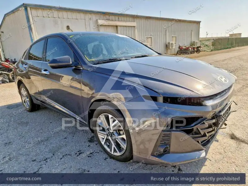 2024 Hyundai Accent