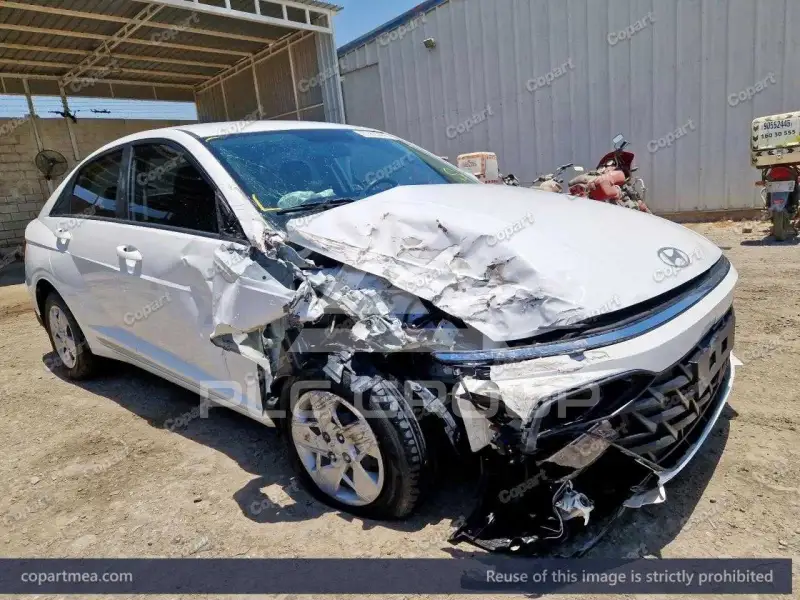 2024 Hyundai Accent