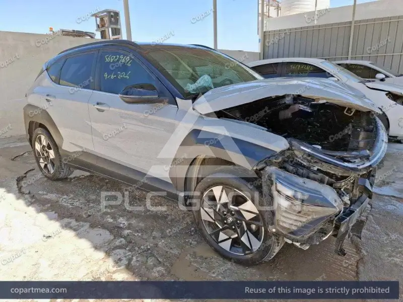 2024 Hyundai Kona