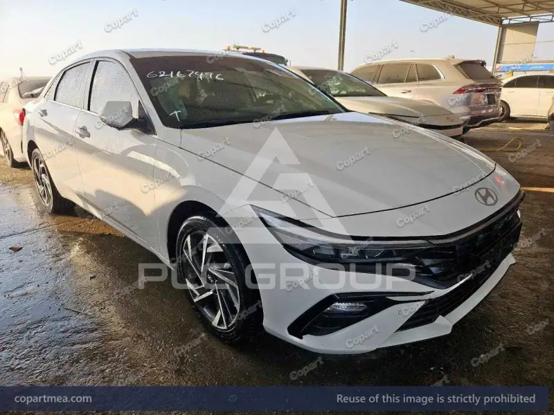 2024 Hyundai Elantra