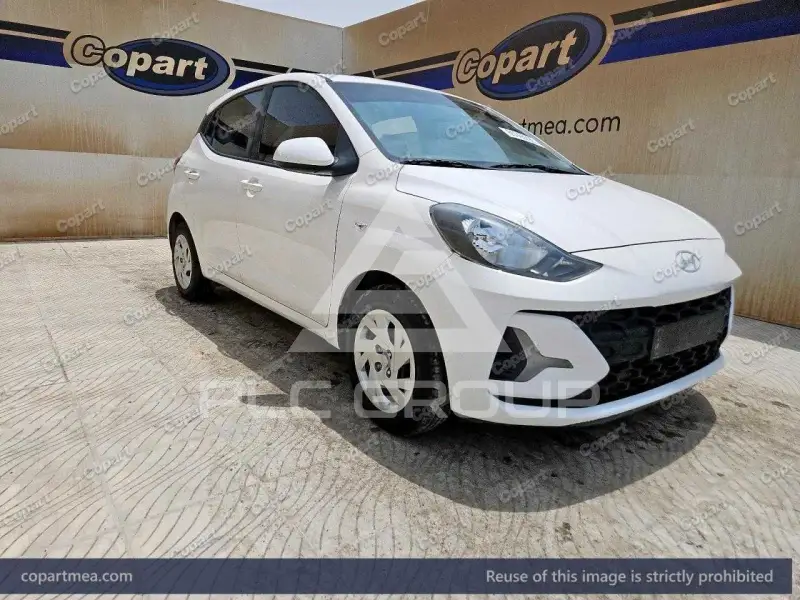 2024 Hyundai I10
