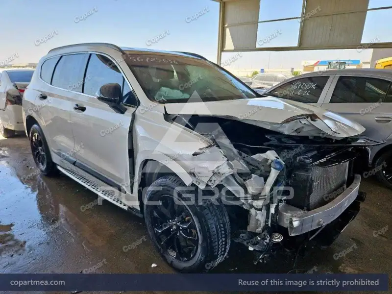 2024 Hyundai Santa Fe