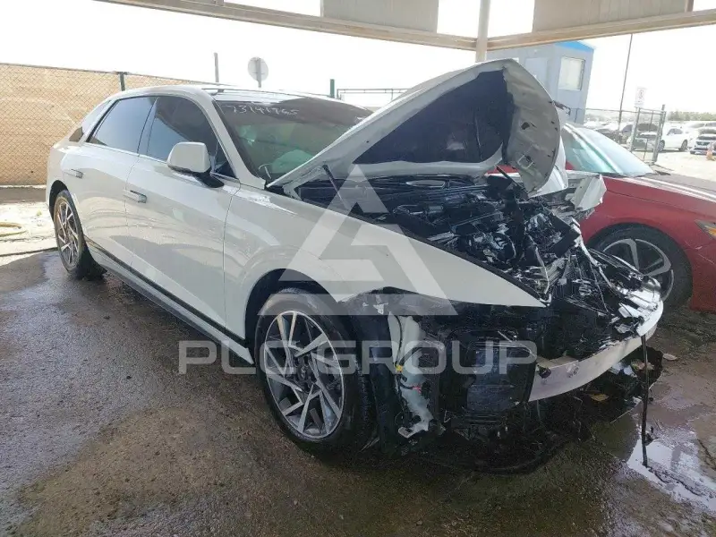 2024 Hyundai Azera