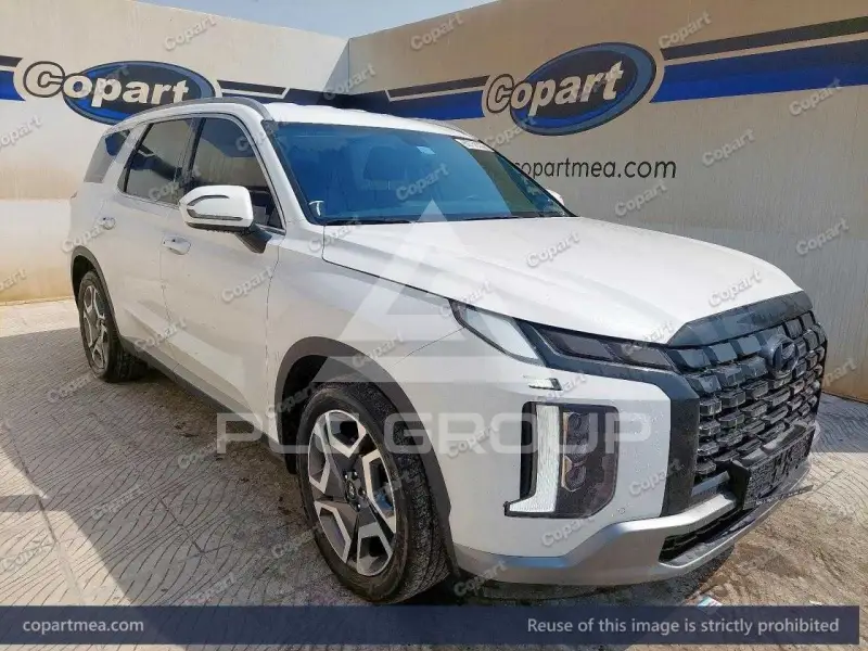 2024 Hyundai Palisade