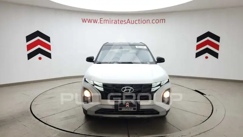 2024 Hyundai Creta