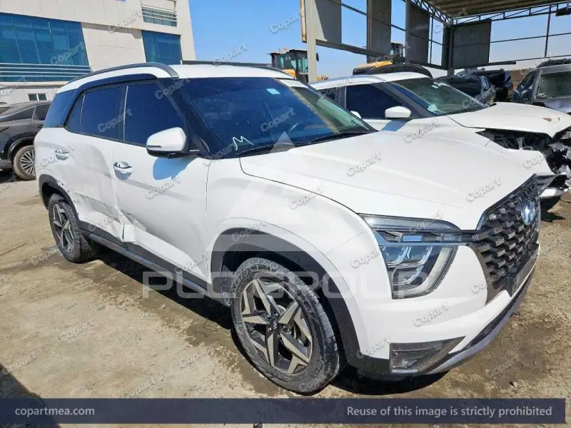 2024 Hyundai Creta